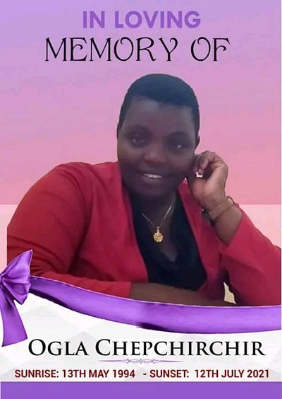 madam Ogla 2021